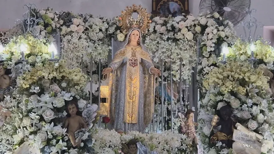 Guararé celebra a la Virgen de las Mercedes y se prepara para el Festival de la Mejorana