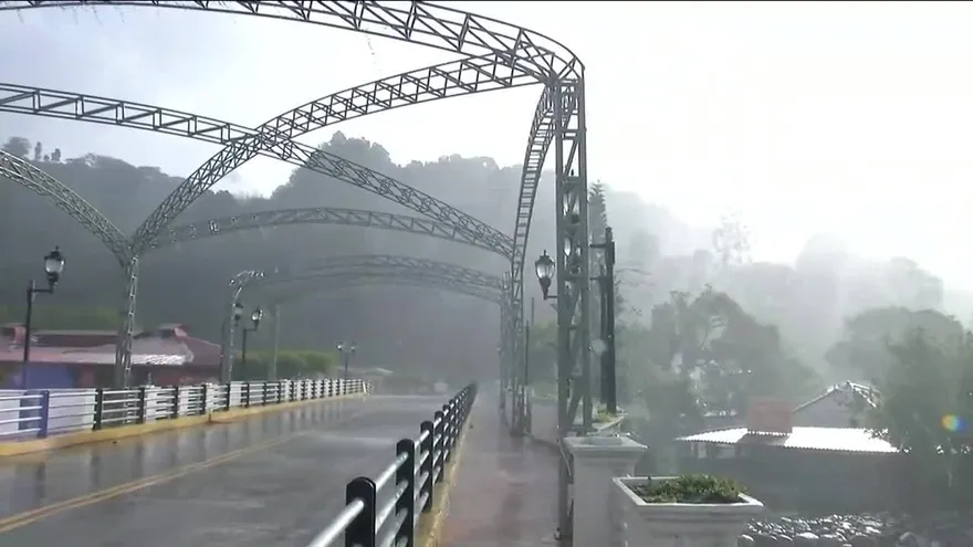 Mantienen cierre de senderos en Tierras Altas