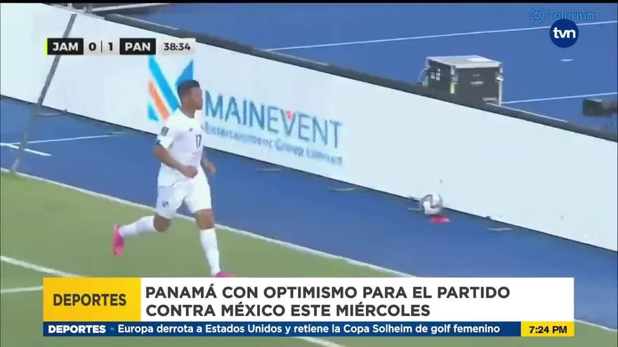Selección de Panamá espera apoyo de la fanaticada en el Rommel ante México