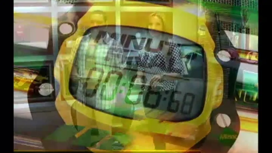 Minuto Final 07 de Marzo del 2012 Parte 3