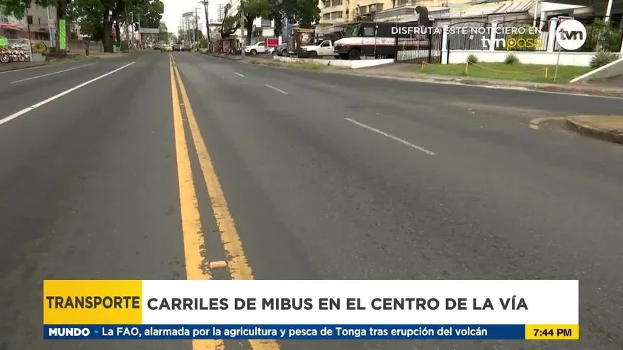 Adelantan proyecto para ampliar carriles del metrobús en la Vía España