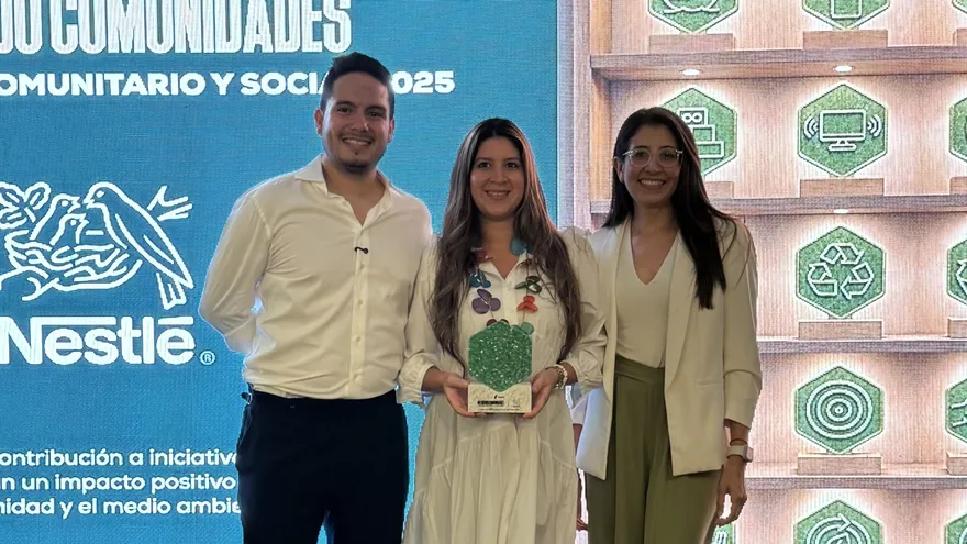 De residuos a oportunidades: reconocen a Nestlé por fortalecer el reciclaje y la economía circular en Panamá