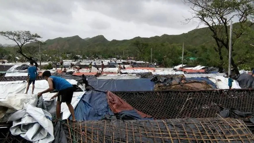 Muertes, evacuados y daños tras el paso del ciclón Mora