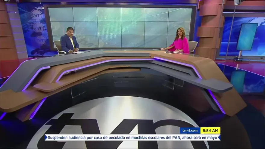 Noticiero AM 17 de abril del 2018 - Bloque 1