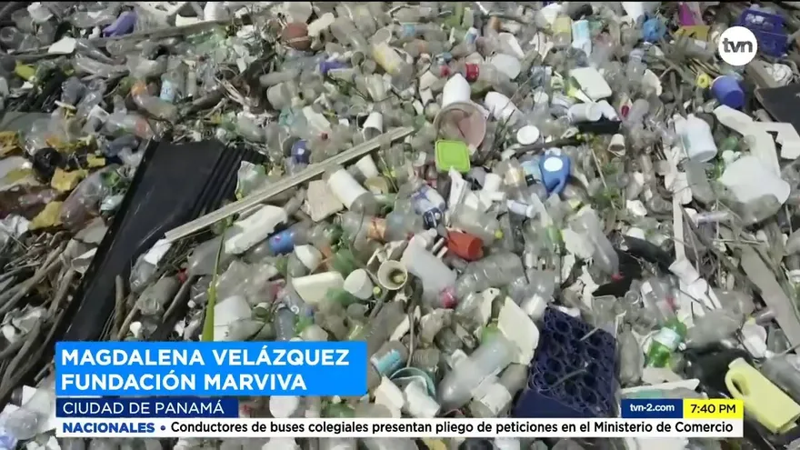 Chao Plástico busca cambiar hábito de consumo