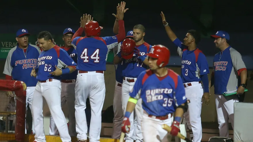 Puerto Rico vence a Dominicana y sigue imparable en el béisbol | Agencias