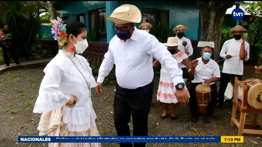 La cumbia chorrerana, ritmo único del folclore en Panamá