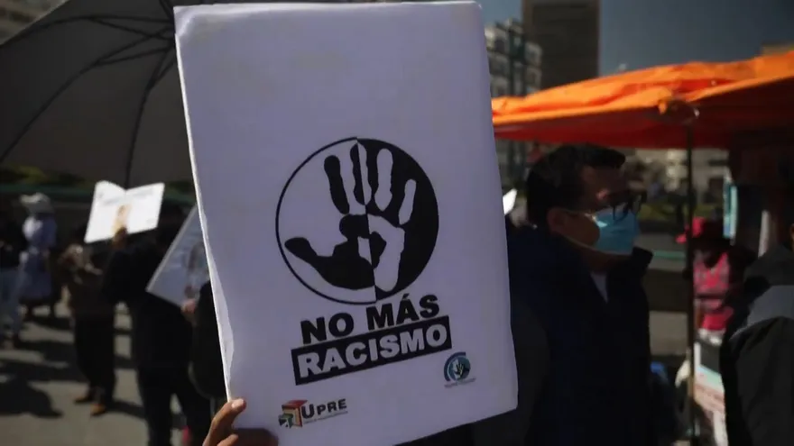 Día Nacional contra el Racismo y toda forma de Discriminación en Bolivia