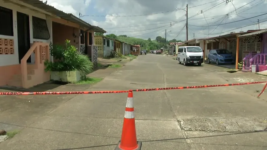 Un muerto tras una balacera en la provincia de Colón