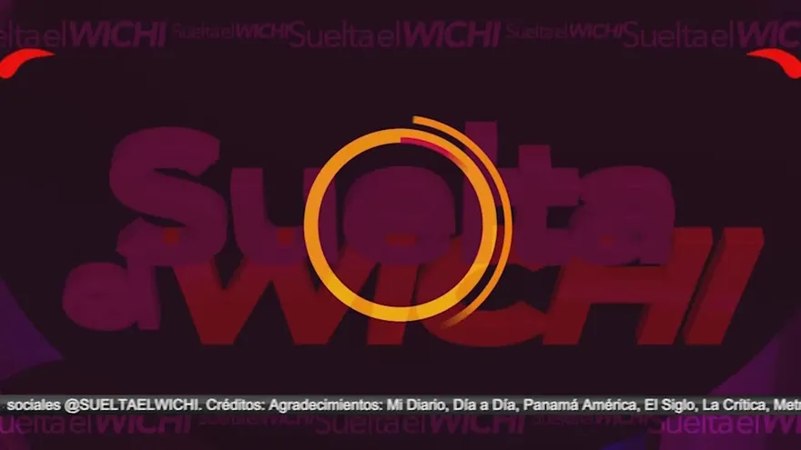 Suelta El Wichi - 1/MAR/2017