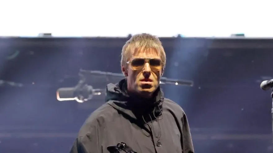 Liam Gallagher