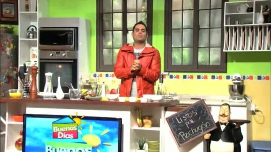 Brochetas de Pollo y Manzana al curry