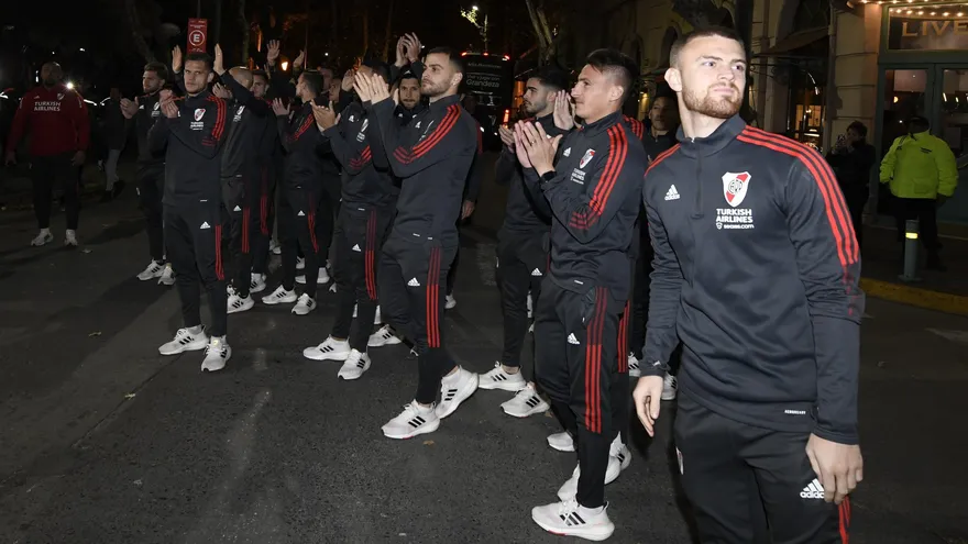 Jugadores de River Plate
