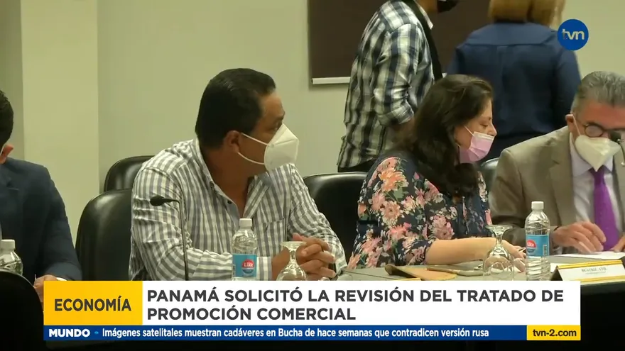 Solicitan revisar el Tratado de Promoción Comercial entre Panamá y Estados Unidos