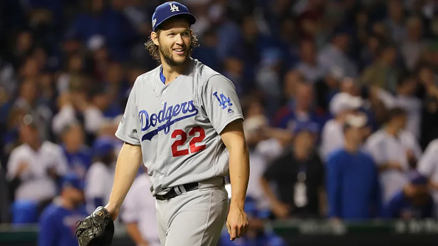 Clayton Kershaw tuvo una salida sólida para los Dodgers