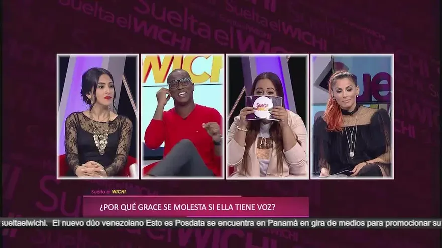 ¡Elizabeth Grimaldo consiguió un papel en Telemundo!