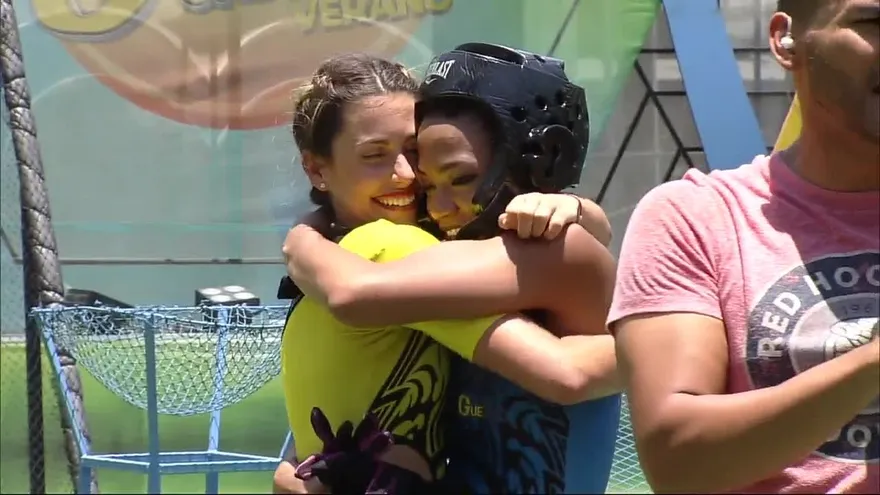 ¡Sonia Marí Andrés y Joy Fong son las finalistas a Mejor Guerrera de Cobras y Leones!