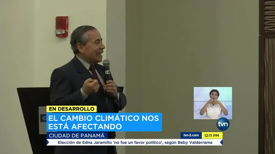 La ACP implementa plan de uso de agua