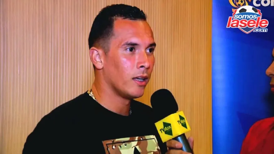 En exclusiva entrevista con Blas Pérez