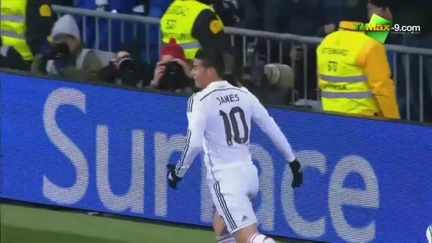 Resumen / Real Madrid 2 - 1 Sevilla