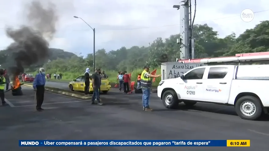 Alcalde de Tierras de Altas sigue preocupado por cierres