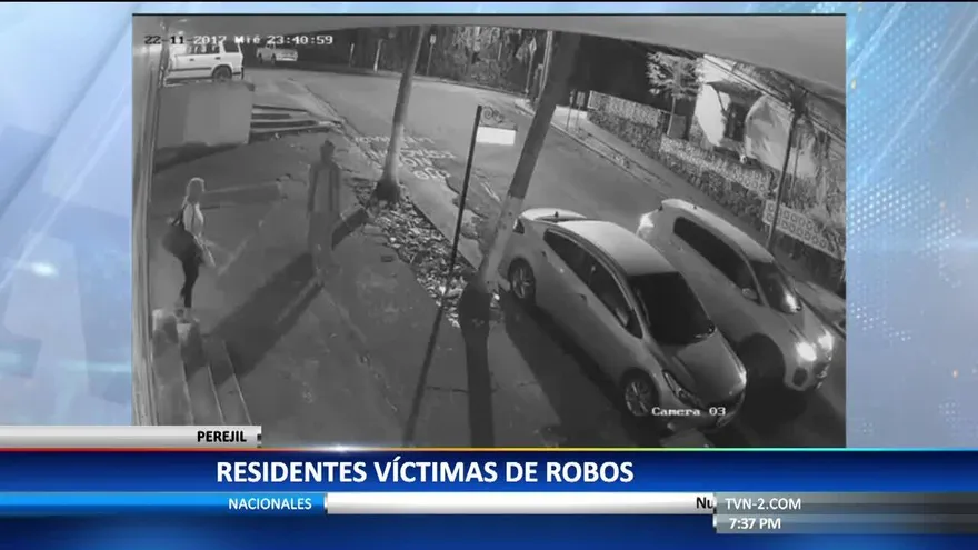 Residentes de Perejil denuncian ola de robos