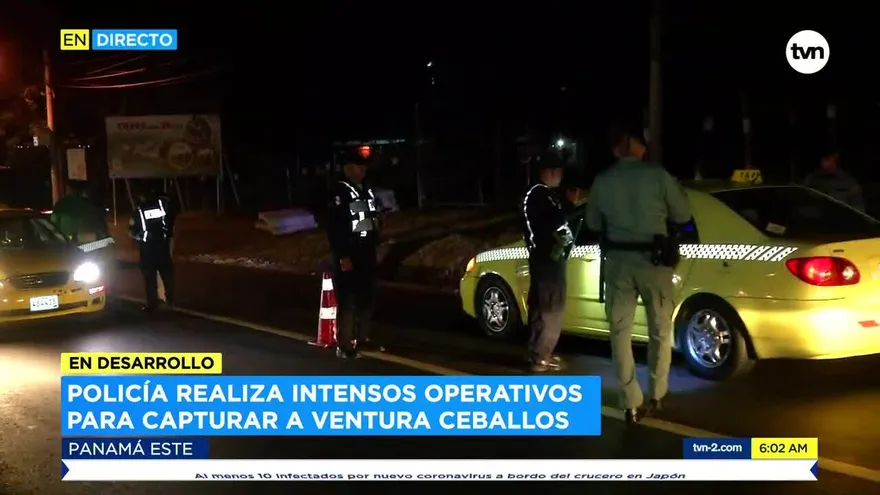 Refuerzan unidades policiales en Pacora