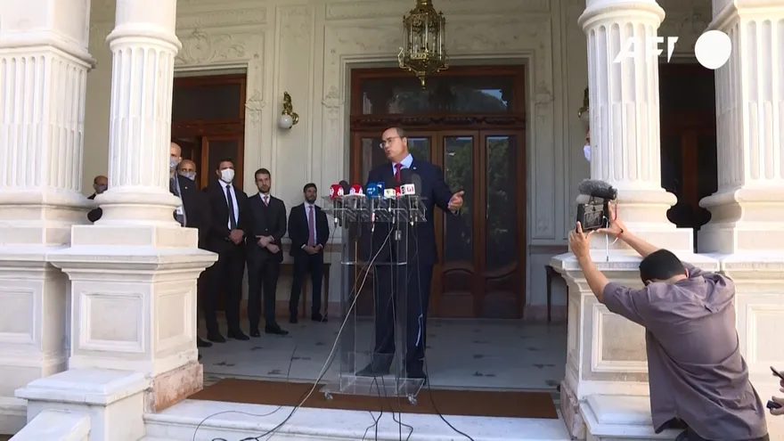 Destituyen al gobernador de Rio de Janeiro por sospechas de corrupción