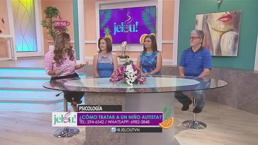 Consejos para tratar a un niño con autismo