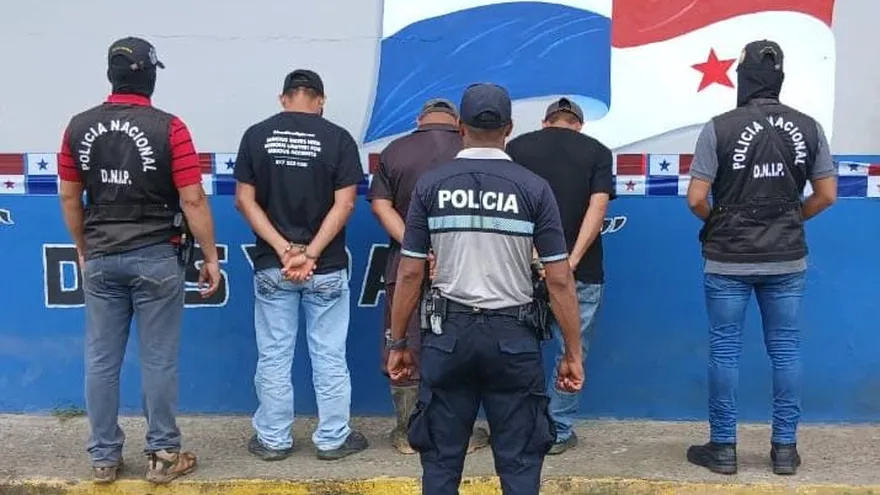 Más de 700 personas fueron aprehendidas en las últimas 72 horas a nivel nacional.