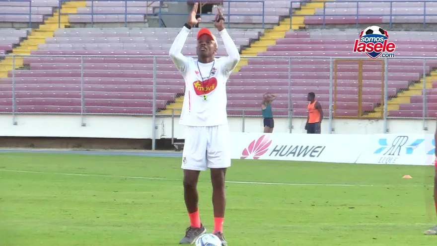 Julio Dely Valdes, hace un balance del primer microciclo