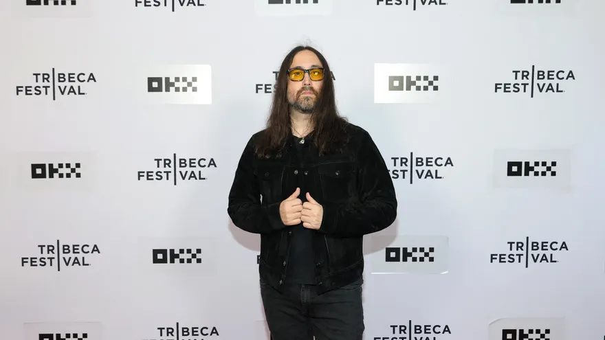 Sean Ono Lennon, hijo de John Lennon