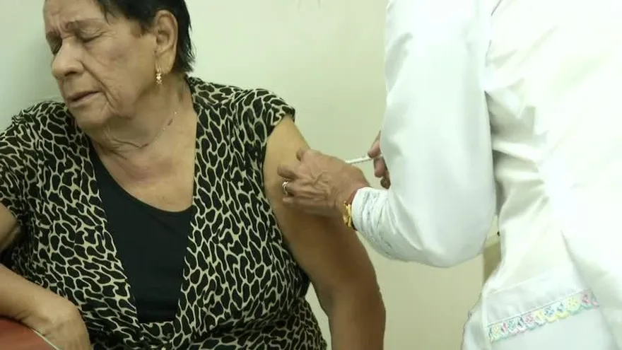 Continúa jornada de vacunación en El Chorrillo