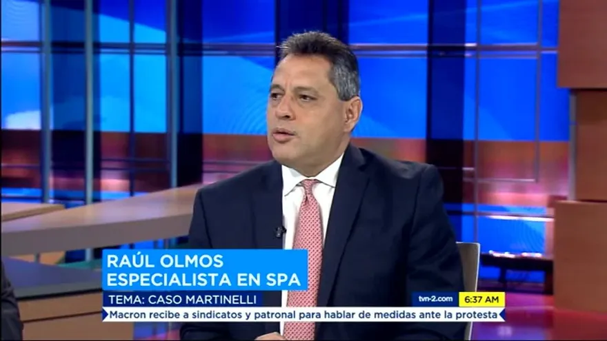 ¿Cómo se tratará el caso contra Ricardo Martinelli en el SPA?