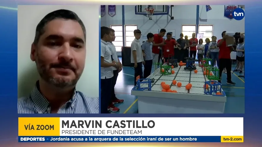 Escogen a Panamá para sede de la Olimpiada Mundial de Robótica en 2023