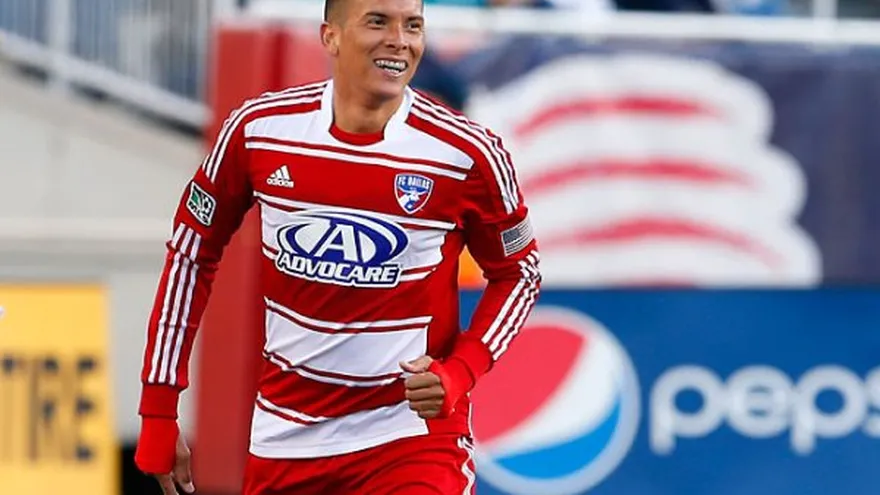 Blas Pérez, nominado al Latino de la Jornada en la MLS