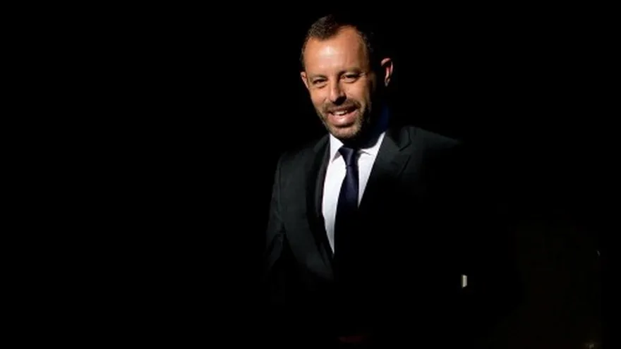 Rosell reconoció que Bartomeu y Faus no sabían lo que firmaban