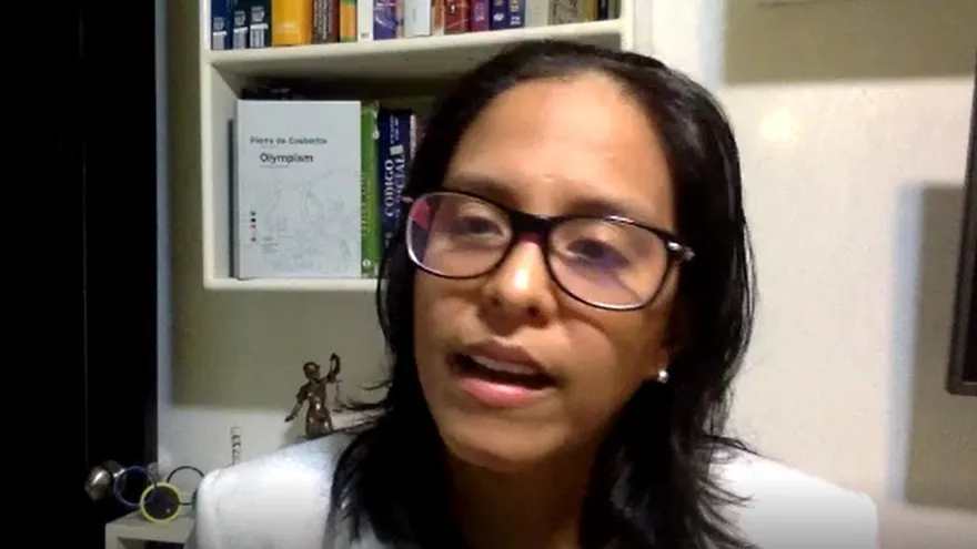 Damaris Young encabeza la única nómina habilitada para las elecciones del Comité Olímpico de Panamá