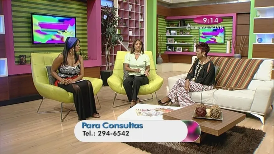 Madres al Rescate "Los Tics Nerviosos en Nuestros Hijos"