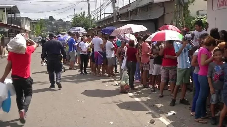 Finaliza venta de jamones en Pan de Azúcar
