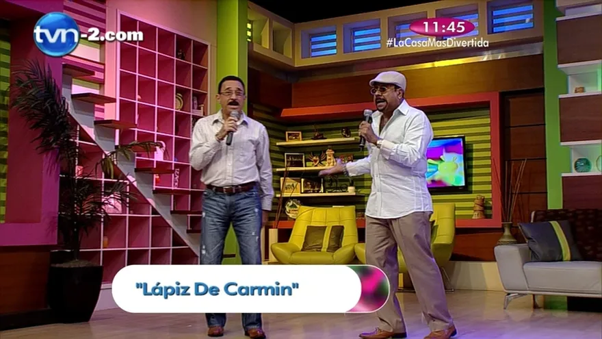 Artista - Simón Pérez "El Matruco"