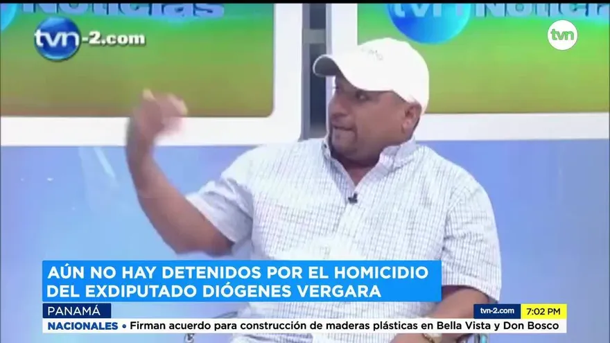 No hay detenidos por el asesinato de un exdiputado 'Yoyi' Vergara