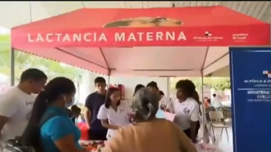 Semana de la Lactancia Materna