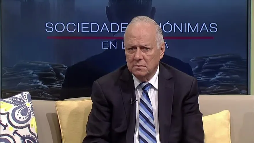 Panamá estaba siendo utilizado para actividades ilícitas: Weeden