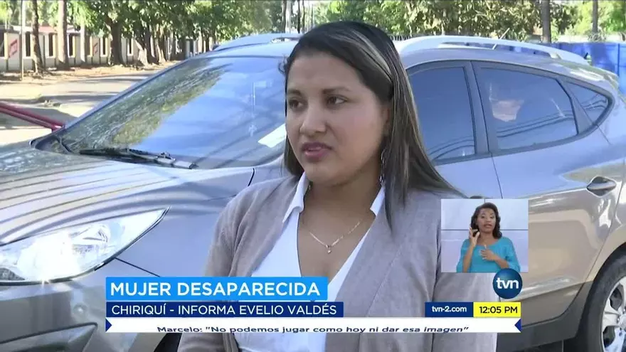 Una mujer tiene más de un mes desaparecida