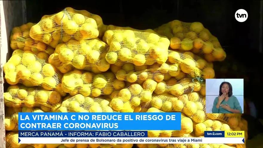 Consumidores se quejan de altos precios de productos cítricos en Merca Panamá