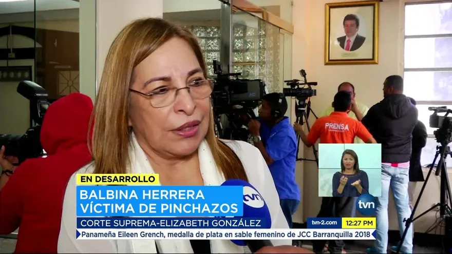 Martinelli se muestra ‘ajeno’ a las audiencias