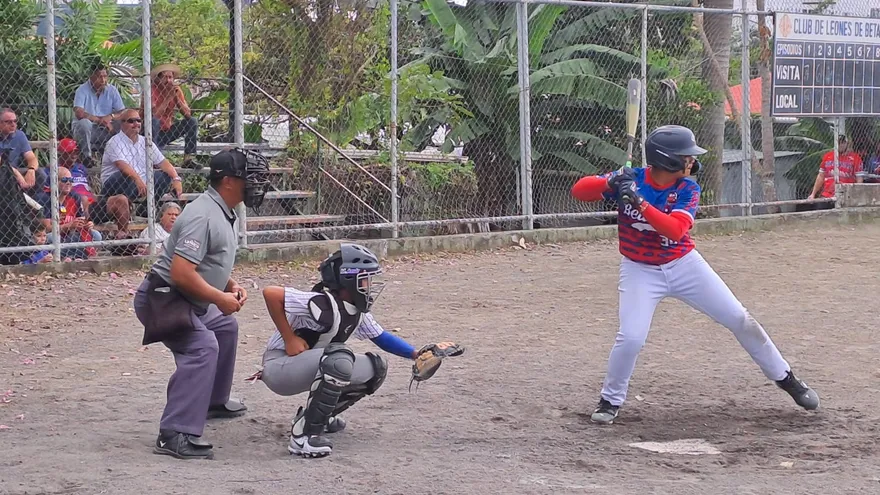 Partido del Torneo Sectorial Metropolitano Junior