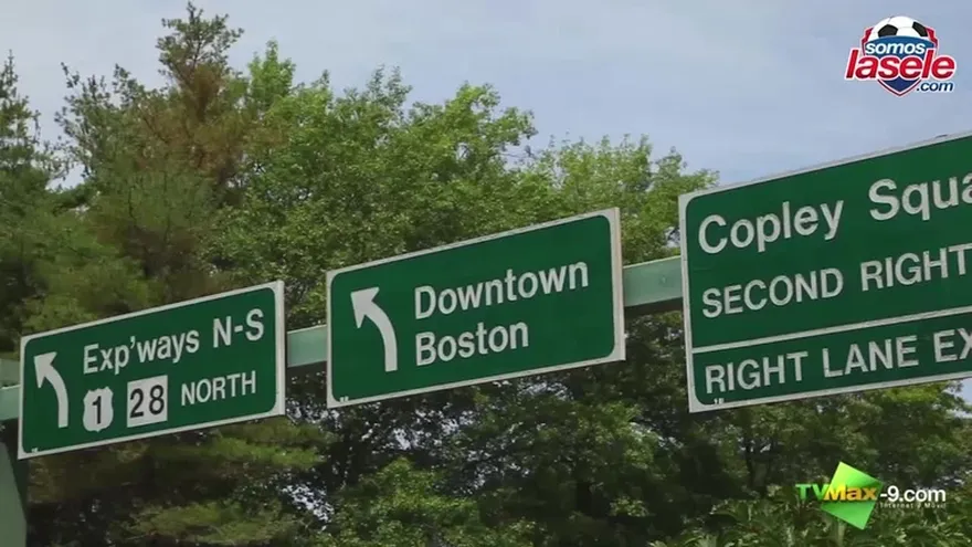 Ciudad de Boston, la estación 2 de la Sele
