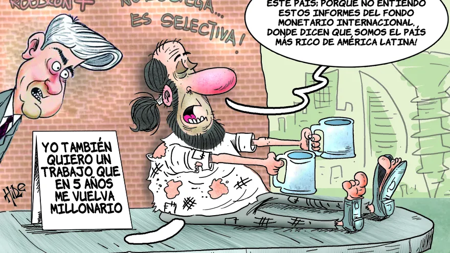 Bloque 8: Caricatura y conclusiones